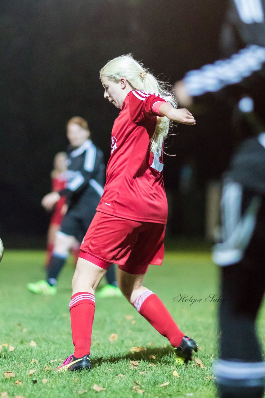 Bild 292 - Frauen SG Krempe/ETSV F. Glueckstadt - TSV Heiligenstedten : Ergebnis: 8:0